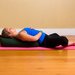 Reclining Butterfly Pose 