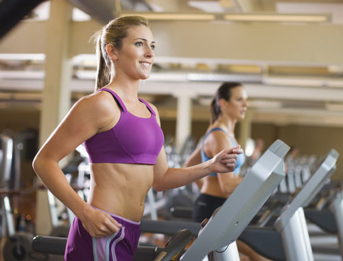 45-Minute Treadmill Pyramid Intervals