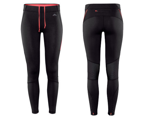 Running tights ($35) from H&M Sports collection.
Running tights ($35) from H&M Sports collection.