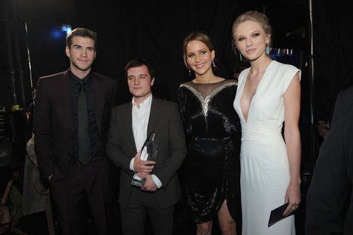 ALL the People's Choice Awards Pictures! ALL the People's Choice Awards Pictures!