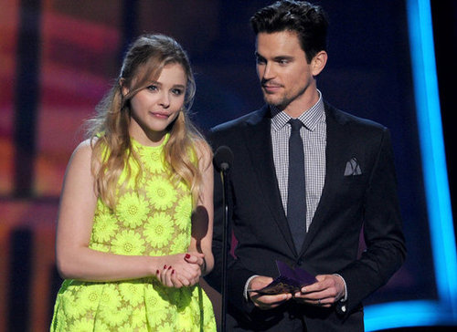 ALL the People's Choice Awards Pictures! ALL the People's Choice Awards Pictures!