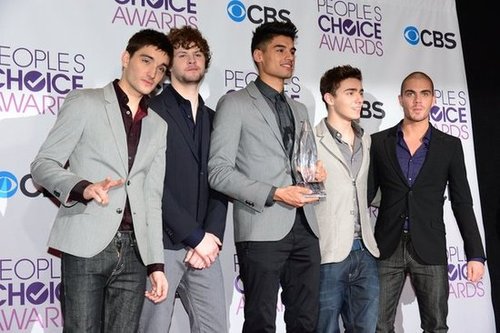 ALL the People's Choice Awards Pictures! ALL the People's Choice Awards Pictures!