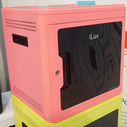 iLuv Charging Box