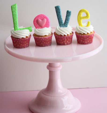 Sweetopia's Love Cupcakes