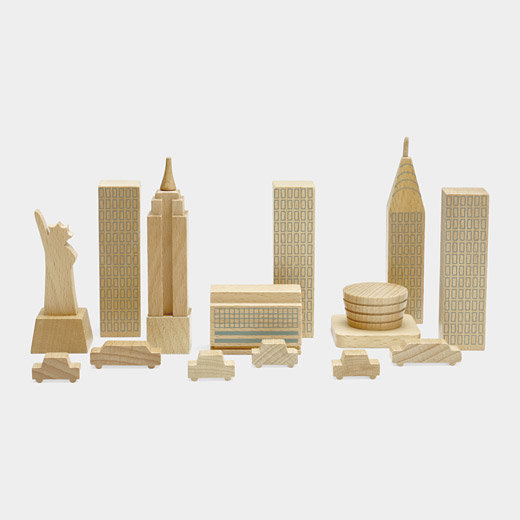 Muji New York in a Bag Muji New York in a Bag