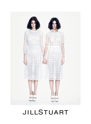 Jill Stuart Spring 2013