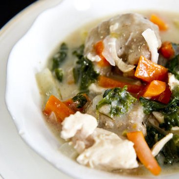 Whole Wheat Chicken and Dumplings Whole Wheat Chicken and Dumplings