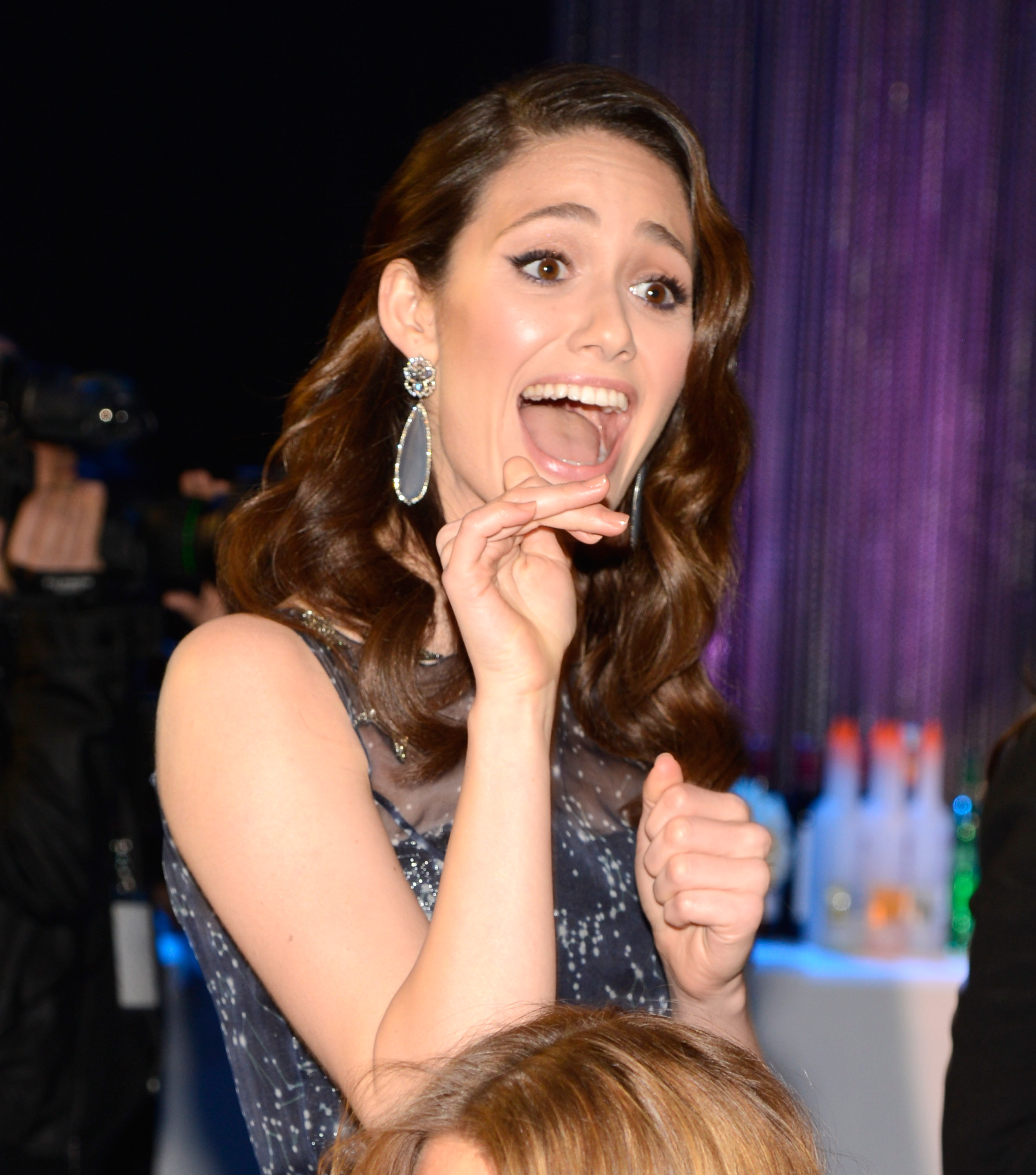 The Emmy Rossum You Don'T Know: A Powerful Soprano Voice - gfz0dn0