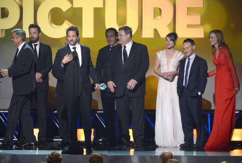 Highlights From the 2013 Critics' Choice Awards Show! Highlights From the 2013 Critics' Choice Awards Show!