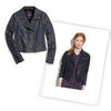 Veda x Madewell Leather Jacket