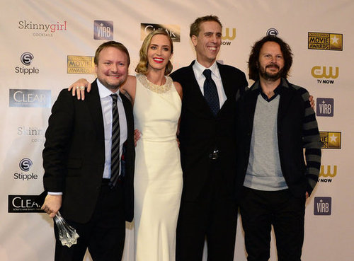 Highlights From the 2013 Critics' Choice Awards Show! Highlights From the 2013 Critics' Choice Awards Show!