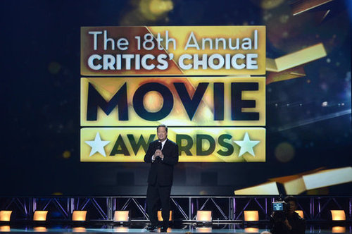 Highlights From the 2013 Critics' Choice Awards Show! Highlights From the 2013 Critics' Choice Awards Show!