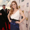 Red Carpet Style: Anne Hathaway Amy Adams Jennifer Lawrence