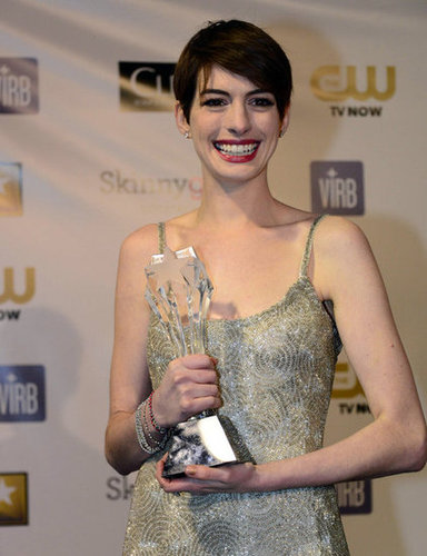Highlights From the 2013 Critics' Choice Awards Show! Highlights From the 2013 Critics' Choice Awards Show!