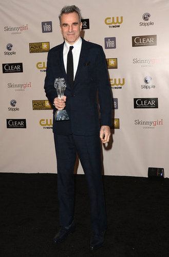 Highlights From the 2013 Critics' Choice Awards Show! Highlights From the 2013 Critics' Choice Awards Show!