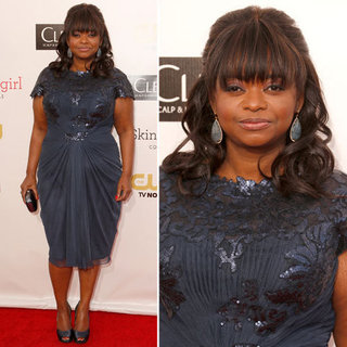 Octavia Spencer at Critics' Choice Awards 2013