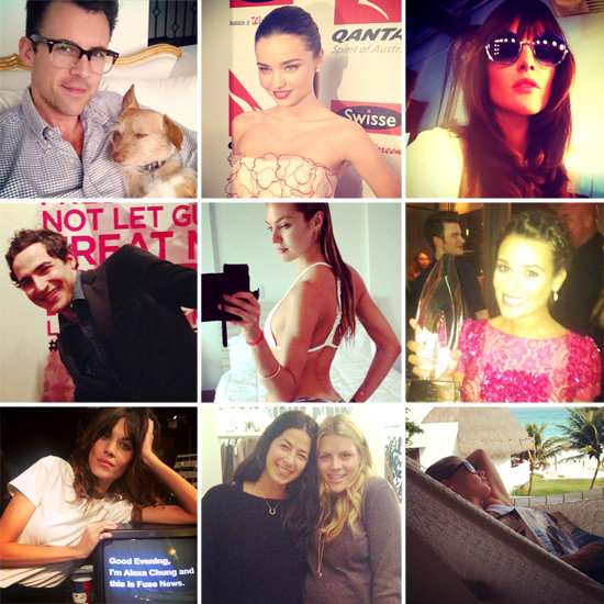 Celebrity Social Media Pictures | Jan. 10, 2013 Celebrity Social Media Pictures | Jan. 10, 2013