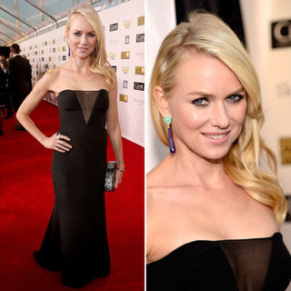 Naomi Watts at Critics' Choice Awards 2013