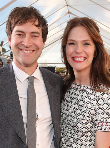 Mark Duplass and Katie Aselton Mark Duplass and Katie Aselton