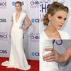 Pics of Taylor Swift at the 2013 People's Choice Awards