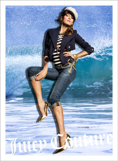 Juicy Couture Spring 2013 