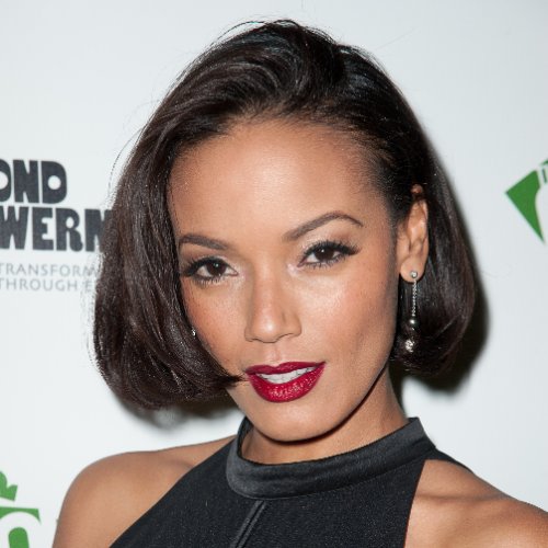 Selita Ebanks's New Bob Haircut Selita Ebanks's New Bob Haircut