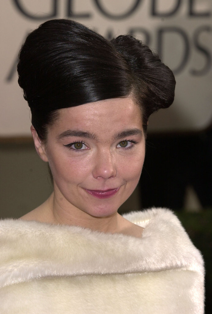 Björk, 2001 Björk, 2001
