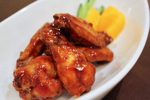 Chicken Wings Chicken Wings