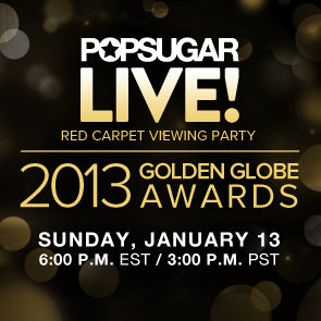 Golden Globes Red-Carpet Viewing 2013