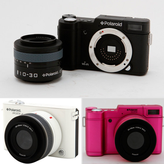 Polaroid Interchangeable-Lens Camera Polaroid Interchangeable-Lens Camera