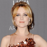 Evan Rachel Wood Shows Her Baby Bump (in Edgy Style)