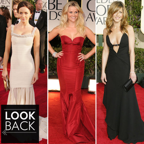 Best Golden Globes Style of All Time