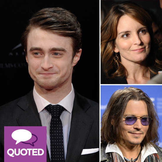 Stars Open Up About Their First Times Stars Open Up About Their First Times