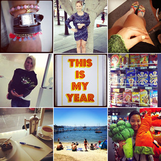 Editors' Instagram Pictures: Fashion, Beauty and Celebrities