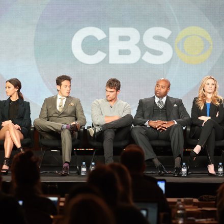 Golden Boy TV Show TCA Interviews