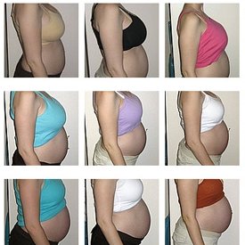 Fun Ways to Document Pregnancy