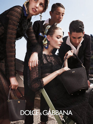 Dolce & Gabbana Spring 2013 Dolce & Gabbana Spring 2013