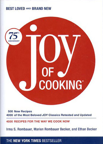 The Joy of Cooking The Joy of Cooking