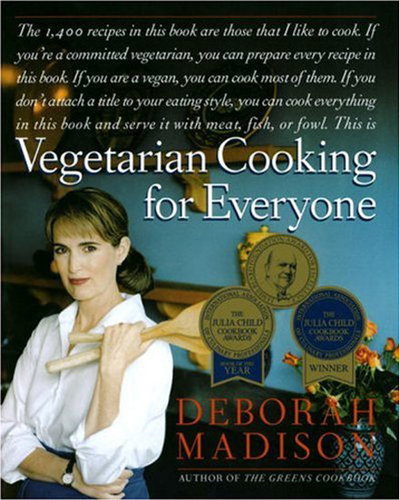 Vegetarian Cooking For Everyone Vegetarian Cooking For Everyone