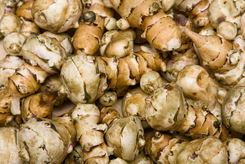Sunchokes Sunchokes