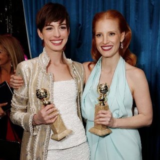 Golden Globes Pictures 2013