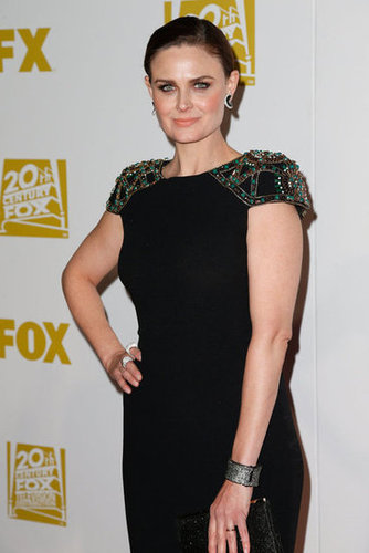 Claire & Hugh Celebrate Homeland at Fox's Bash With the Modern Family Crew Claire & Hugh Celebrate Homeland at Fox's Bash With the Modern Family Crew