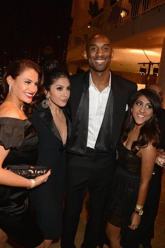 Julianne, Lena, Jon, and More Meet Up at HBO's Globes Afterparty Julianne, Lena, Jon, and More Meet Up at HBO's Globes Afterparty