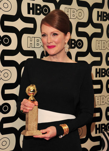 Julianne, Lena, Jon, and More Meet Up at HBO's Globes Afterparty Julianne, Lena, Jon, and More Meet Up at HBO's Globes Afterparty