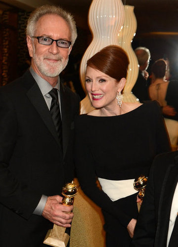 Julianne, Lena, Jon, and More Meet Up at HBO's Globes Afterparty Julianne, Lena, Jon, and More Meet Up at HBO's Globes Afterparty