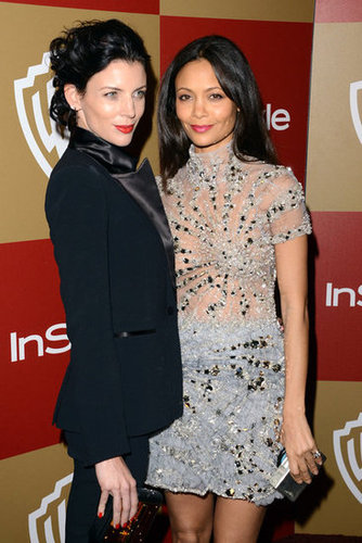 InStyle's Bash Brings Out Big Winner Ben, Orlando & Miranda, and More InStyle's Bash Brings Out Big Winner Ben, Orlando & Miranda, and More