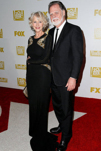 Claire & Hugh Celebrate Homeland at Fox's Bash With the Modern Family Crew Claire & Hugh Celebrate Homeland at Fox's Bash With the Modern Family Crew