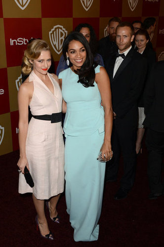 InStyle's Bash Brings Out Big Winner Ben, Orlando & Miranda, and More InStyle's Bash Brings Out Big Winner Ben, Orlando & Miranda, and More