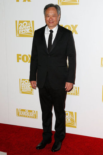 Claire & Hugh Celebrate Homeland at Fox's Bash With the Modern Family Crew Claire & Hugh Celebrate Homeland at Fox's Bash With the Modern Family Crew
