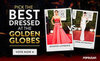 Golden Globes Best Dressed Looks 2013